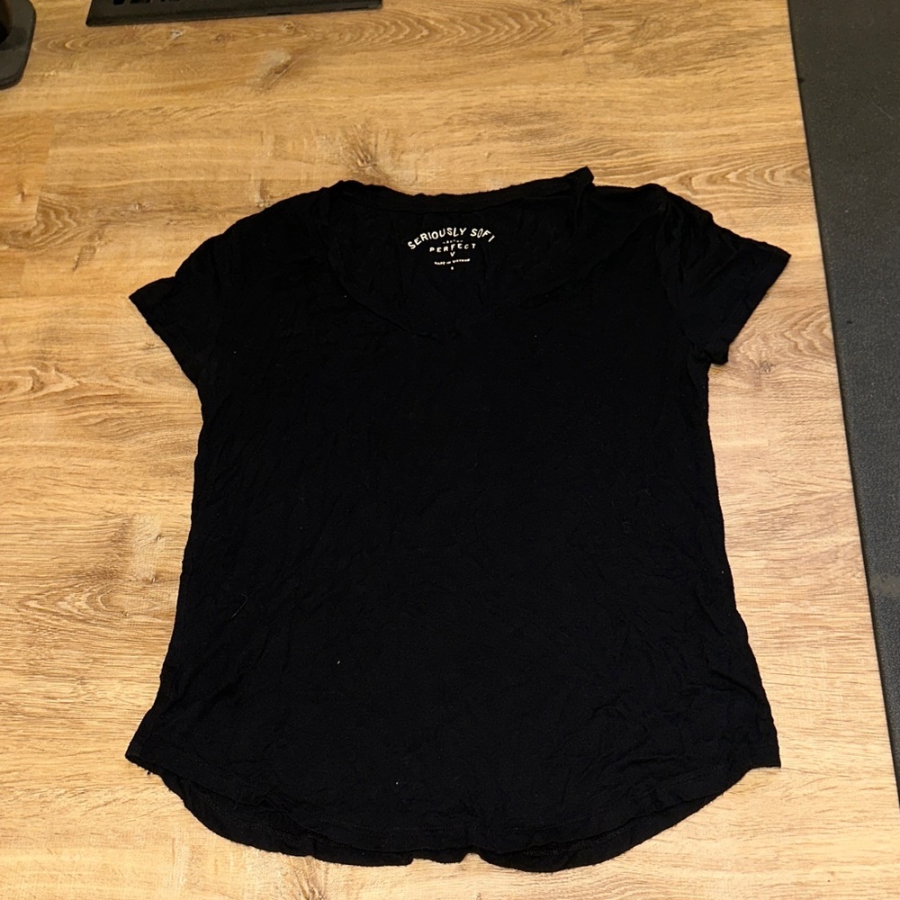 Aero Black Women's Top